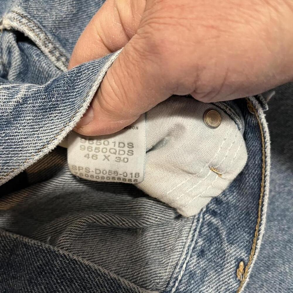 Men’s Vintage Jeans